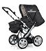 ESPRIT Kombi-Kinderwagen HOUSTON inkl. Softtragetasche von HAUCK