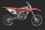2005-2008 HONDA CRF450R: 2009 N-STYLE ACCELERATOR KIT HONDA