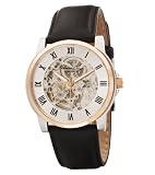 Kenneth Cole New York Men's KC1516 Automatic Black Leather Strap Watch