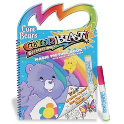 Childrens Toyshop  Toys : Surprize Ink! Color Blast! Care Bears