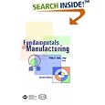 Fundamentals of Manufacturing 2nd Edition by Philip D. Rufe