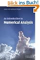 An Introduction to Numerical Analysis