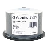 Cheap Verbatim 50PK DVD-R MEDIDISC 4.7GB 8X ( 94907 )