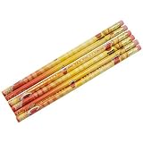 NBA Miami Heat 6-Pack Team Logo Pencil Set