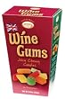 Norfolk Manor Wine Gums Juicy Chewy Candies, 8.8-Ounce Boxes (Pack of 12)
