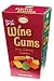 Norfolk Manor Wine Gums Juicy Chewy Candies, 8.8-Ounce Boxes (Pack of 12)