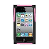 Trident Case AG-IPH4-PK Aegis Case for Apple iPhone 4 (AT&T and Verizon) -  ....