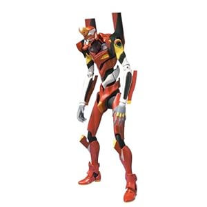 【クリックで詳細表示】ROBOT魂[SIDE EVA] エヴァンゲリオン2号機