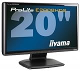 IIYAMA ProLite E2008HDS-B1 20