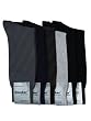 Lot of 6 Pairs Assorted Men's Dress Socks With Pattern(Size 10-13)