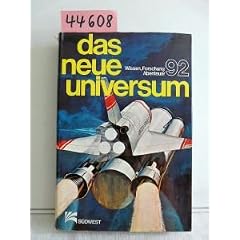 Das neue Universum 92. Wissen. Forschung. Abenteur. Ein Jahrbuch.