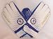 Chelsea F.C. Goalkeeper Gloves Age 8 to 10