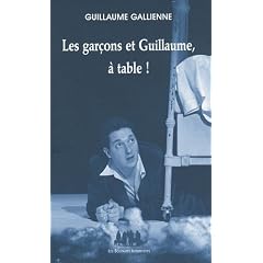 Les gar�ons et Guillaume, � table !