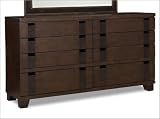 Indoor Furnitures item: Klaussner 829650DRES Dresser