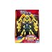 Transformers Cyber Stompin Optimus Prime Action Figure