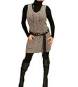 Blue Banana Cable Knit Sleeveless Tunic Jumper