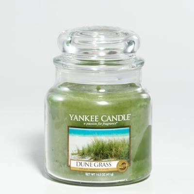 Yankee candle vanilla bean  21 (609032520410)