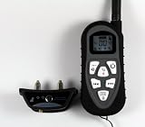 41CKtIvxGUL. SL160 Anti Bark Dog Training Shock Collar Reviews