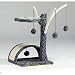 GoPetClub Cat Tree Condo House Pet Scratcher Post Furniture F15