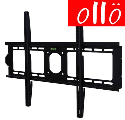 OLLO MOUNTS: 32-55 Ultra Thin Fixed Flat Screen Universal TV