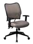Office Star VERA Deluxe Chair, Latte