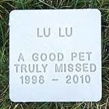 Pet Memory Stone - Small