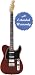 Fender Blacktop Telecaster Baritone, Rosewood Fingerboard with Gear Guardian Extended Warranty - Classic Copper