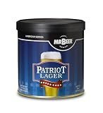 Mr. Beer Patriot Lager Refill Brew Pack
