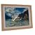 15" Light Wood Digital Photo Frame by Living Images