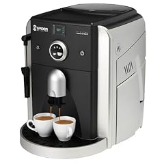 Spidem 10002518 Vollautomat My Coffee Digital Rapid Steam silber/schwarz - Neues Modell