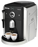 Spidem 10002518 Vollautomat My Coffee Digital Rapid Steam silber/schwarz - Neues Modell