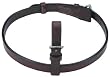 Kincade Event Hinged or Drop Noseband - Brown