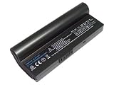 7.40V,6600mAh,Li-ion,Replacement Laptop Battery for ASUS Eee PC Series, (Fits selected models only), Compatible Part Numbers: AL23-901, AP23-901