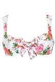 Betsey Johnson Birthday Girl Underwire Top