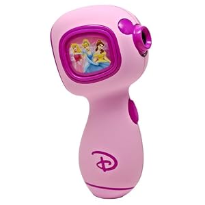 Digital Blue Flix Jr. Video Camera (Disney Princess)   Zoom See larger image (with zoom)  Share your own customer images Digital Blue Flix Jr. Video Camera (Disney Princess)