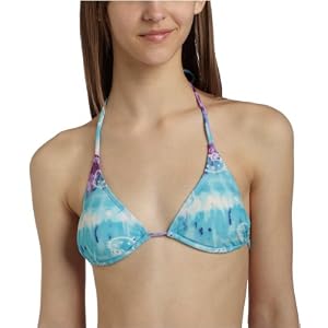 Hello Kitty Junior's All Over Print Triangle Top