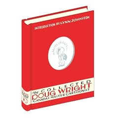 Collected Doug Wright, Volume One: Canada's Master Cartoonist; Book Design by Seth