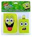 Spongebob Squarepants Passport Cover and Luggage Tag Gift Set