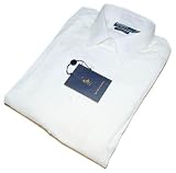 Polo Ralph Lauren Mens Douglas Classic Fit Formal French Cuff Tux Tuxedo White Shirt