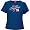 New York Giants Super Bowl XLII Champions Women's Choice Tee - Large