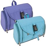 Travelon Hanging Toiletry Kit - Quilted