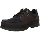 ECCO Men's Track 6 Moc Toe Oxford