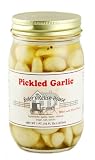 Bylers Relish House Homemade Amish Country Pickled Garlic 16 oz.