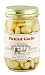 Byler's Relish House Homemade Amish Country Pickled Garlic 16 oz.