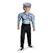 Finn Mcmissile Classic Muscle Costume - Small (4-6)