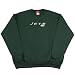 New York Jets Embroidered Classic Crew Neck Sweatshirt - XL
