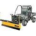 Meyer Snow Plow for John Deere UTVs - 6ft.8in.W, Model# JDTV68