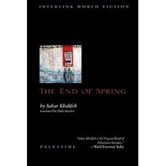 The End of Spring (Interlink World Fiction)