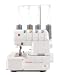 Singer 14J250 Stylist II Serger With Differential Feed And 2/3/4 Thread Capacity