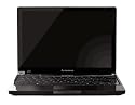 Lenovo IdeaPad U110 11.1-Inch (1.6 GHz Intel Core 2 Duo L7500 Processor, 3 GB RAM, 120 GB Hard Drive, Vista Premium) Black